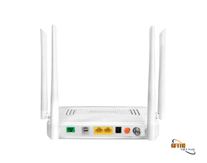 HGU XPON ONU 2GE+1POTS+WiFi+CATV