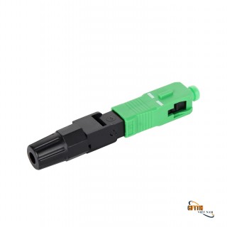 Đầu nối nhanh sợi quang SC APC Đầu nối nhanh sợi quang