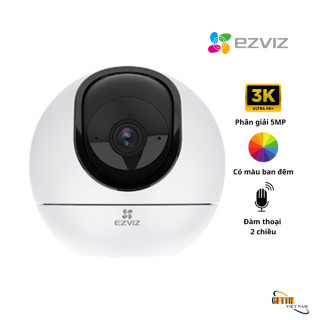 Camera WiFi thông minh 5MP EZVIZ H6 3K