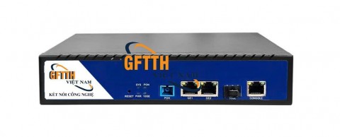 OLT GPON 1 CỔNG
