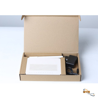HG8546M XPON ONU 1 cổng Gigabit 3 cổng Ethernet 100M 1 cổng USB 1 cổng điện thoại Modem quang WIFI Gigabit