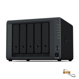 Thiết bị lưu trữ NAS Synology DS1522+ 5 Bay