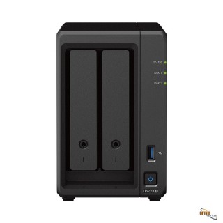 Thiết bị lưu trữ NAS Synology DS723+ 2 Bay