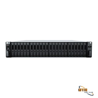 Thiết bị lưu trữ NAS Synology FS3410 24 Bay 2.5” SATA All-flash storage