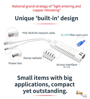 ONU mini Gigabit một cổng