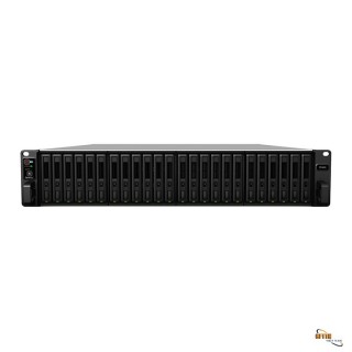 Thiết bị lưu trữ NAS Synology FS3600 24 Bay 2.5” SAS/SATA All-flash storage