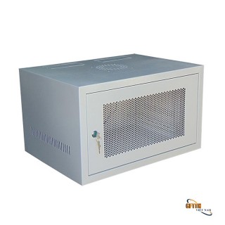 Tủ Mạng 6U- D400 (320mm x 550mm x 400mm)