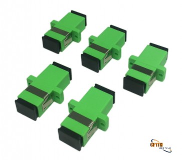 Đầu nối quang SM SC-SC(Female-Female)