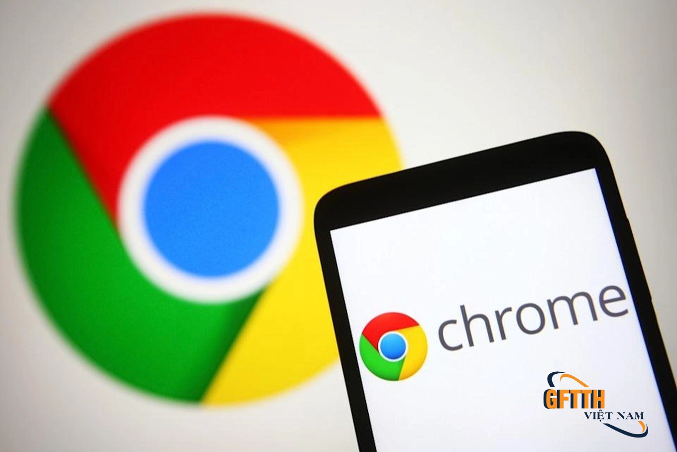 Người dùng Chrome trên iPhone và các nền tảng khác có khả năng cao vẫn đang bị theo dõi hành vi trực tuyến (Ảnh: Yahoo Tech).