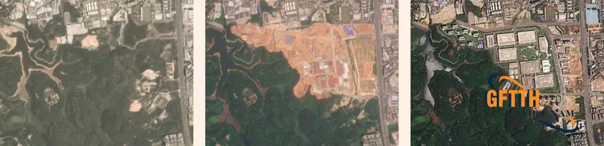 Huawei âm thầm xây