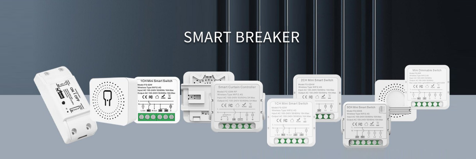 smart breaker22222
